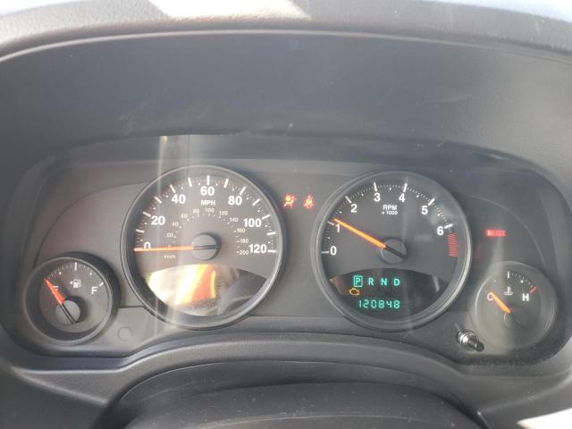 Photo 9 from auction – 2011 JEEP COMPASS SP with VIN 1J4NF1FB1BD278804