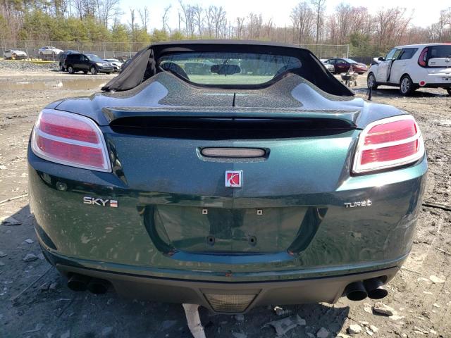 Photo 6 from auction – 2007 SATURN SKY REDLIN with VIN 1G8MG35X57Y131127
