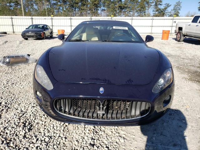Photo 5 from auction – 2011 MASERATI GRANTURISM with VIN ZAM45KMA9B0054803