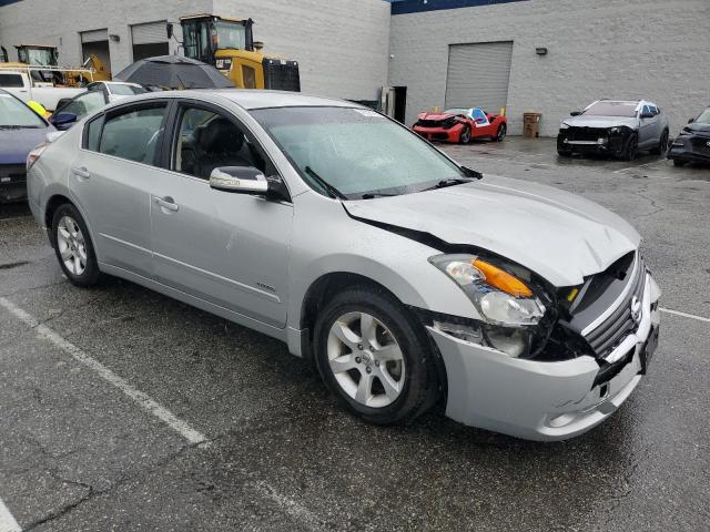 Photo 4 from auction – 2009 NISSAN ALTIMA HYB with VIN 1N4CL21E59C183603