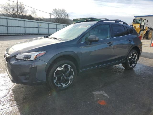 SUBARU CROSSTREK 2021 with VIN JF2GTHNC3M8274308 - Photo from auction