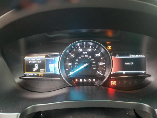 Photo 9 from auction – 2017 FORD EXPLORER S with VIN 1FM5K8GT9HGB06945