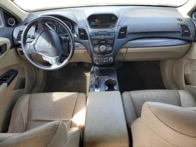 Photo 8 from auction – 2015 ACURA RDX with VIN 5J8TB3H35FL009566