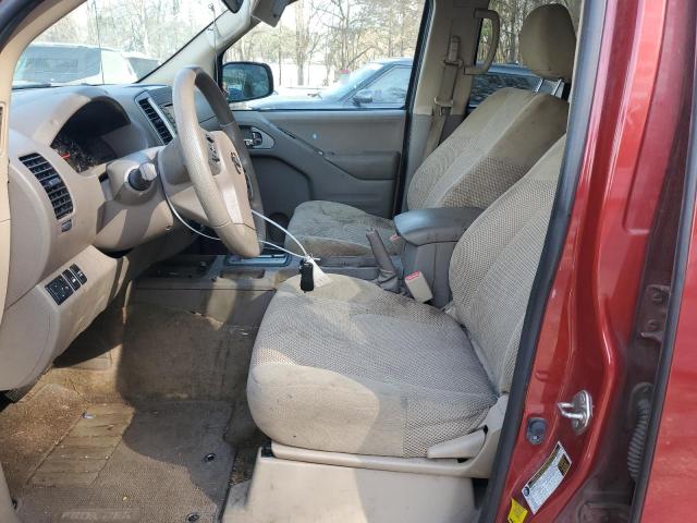 Photo 7 from auction – 2018 NISSAN FRONTIER S with VIN 1N6AD0EV8JN733413