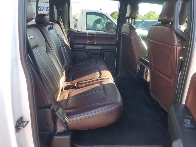Photo 10 from auction – 2017 FORD F150 SUPER with VIN 1FTEW1EG6HFA41869