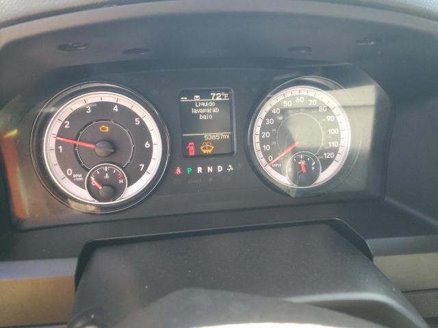 Photo 9 from auction – 2022 RAM 1500 CLASS with VIN 3C6RR7KG2NG173724
