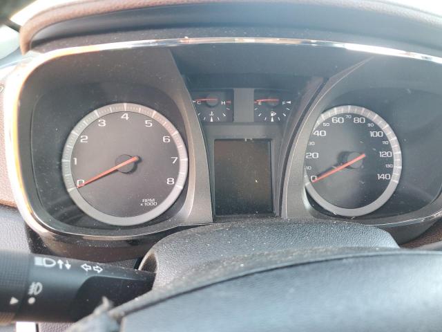 Снимка 9 от търг – 2011 GMC TERRAIN SL с VIN 2CTALUEC4B6360506