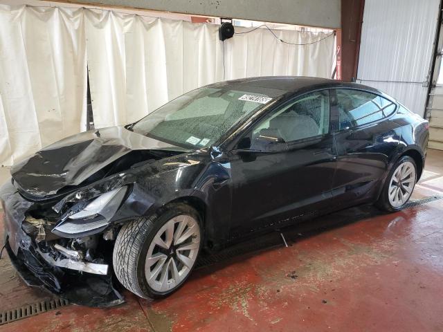 TESLA MODEL 3 2023 с VIN 5YJ3E1EAXPF436842 - Снимка от търг