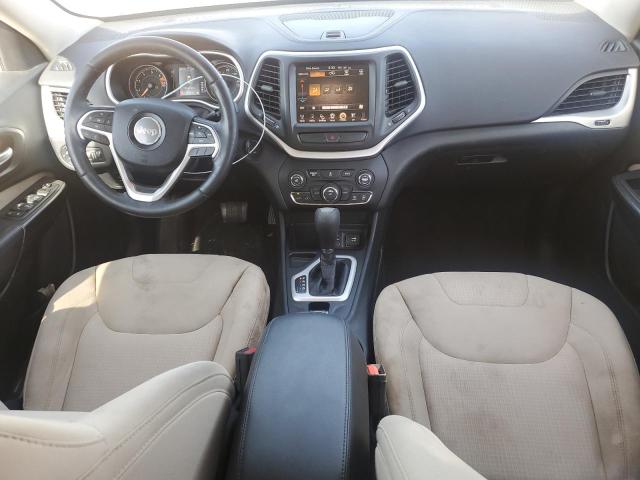Photo 8 from auction – 2016 JEEP CHEROKEE L with VIN 1C4PJLCB2GW370643