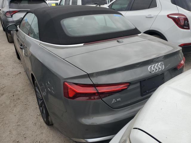Photo 6 from auction – 2024 AUDI A5 PREMIUM with VIN WAU4AGF5XRN003673