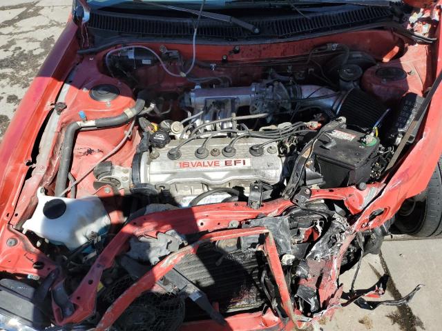 Photo 11 from auction – 1992 GEO PRIZM BASE with VIN 1Y1SK5463NZ073392