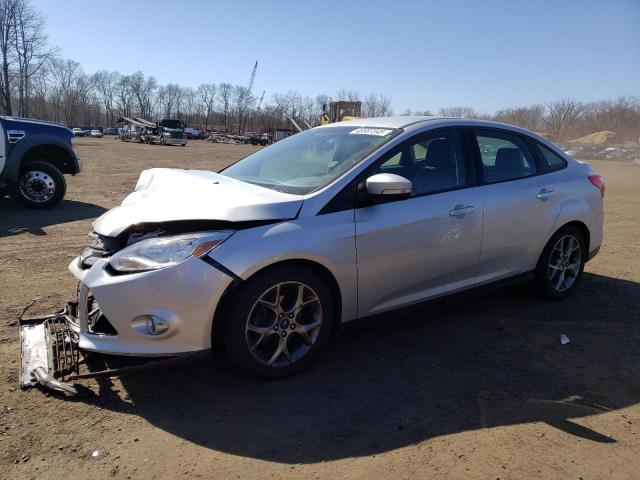FORD FOCUS SE 2014 with VIN 1FADP3F28EL151882 - Photo from auction
