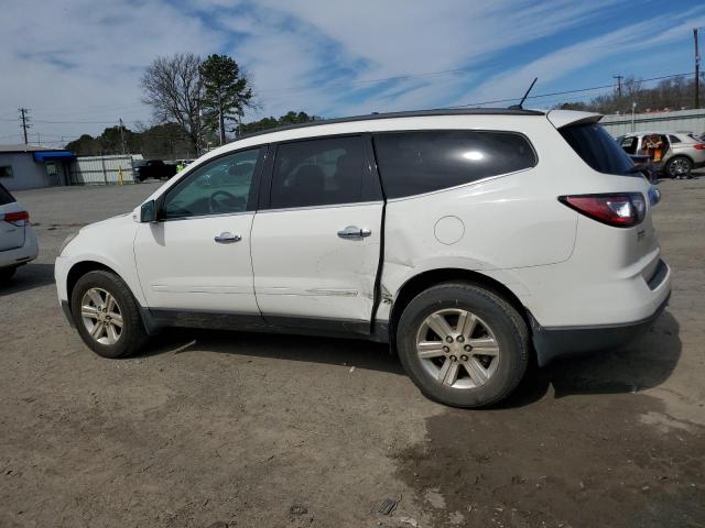 Photo 2 from auction – 2014 CHEVROLET TRAVERSE L with VIN 1GNKRGKD4EJ328957