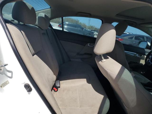 Photo 10 from auction – 2013 HONDA CIVIC EX with VIN 19XFB2F83DE062003