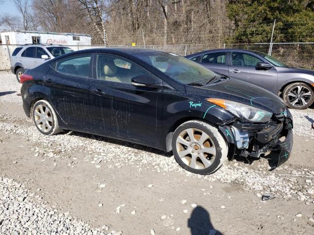 Photo 4 from auction – 2011 HYUNDAI ELANTRA GL with VIN KMHDH4AE8BU092400