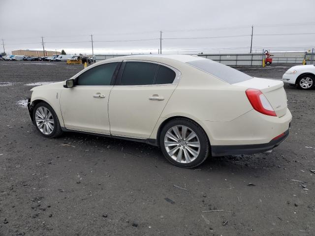 Photo 2 from auction – 2014 LINCOLN MKS with VIN 1LNHL9FT7EG601089