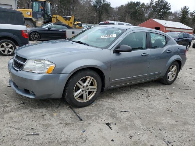 Photo 1 from auction – 2008 DODGE AVENGER SX with VIN 1B3LC56KX8N160235