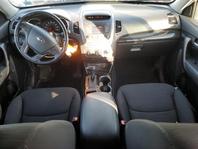Photo 8 from auction – 2014 KIA SORENTO LX with VIN 5XYKTCA67EG506740