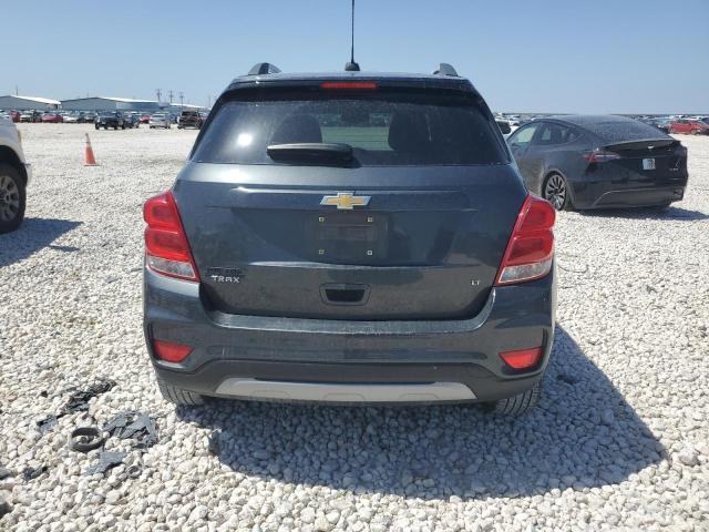 Photo 6 from auction – 2018 CHEVROLET TRAX 1LT with VIN KL7CJLSB3JB541248