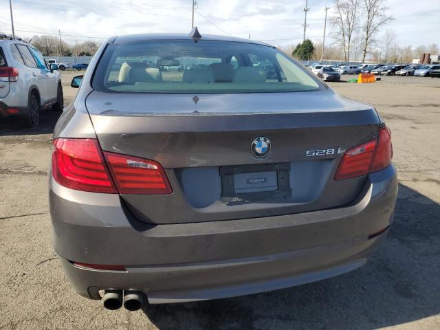 Photo 6 from auction – 2012 BMW 528 XI with VIN WBAXH5C52CDW10097