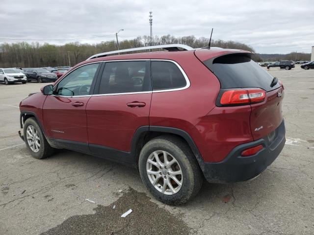 Photo 2 from auction – 2017 JEEP CHEROKEE L with VIN 1C4PJMCS4HW618401