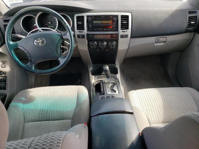 Photo 8 from auction – 2008 TOYOTA 4RUNNER SR with VIN JTEZU14R98K014761