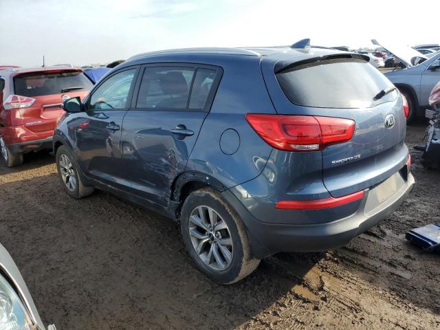 Photo 2 from auction – 2015 KIA SPORTAGE L with VIN KNDPB3AC3F7692984
