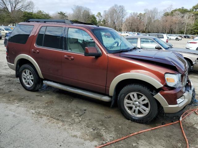 Photo 4 from auction – 2010 FORD EXPLORER E with VIN 1FMEU7E83AUA69823