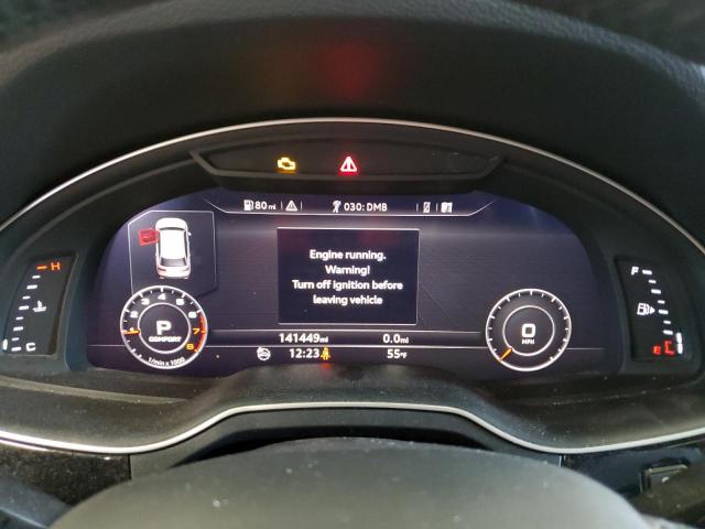 Zdjęcie 9 z aukcji – 2017 AUDI Q7 PREMIUM z VIN WA1LAAF72HD037702