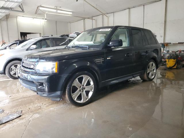 Снимка 1 от търг – 2013 LAND ROVER RANGE ROVE с VIN SALSK2D49DA810375
