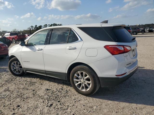 Photo 2 from auction – 2018 CHEVROLET EQUINOX LT with VIN 3GNAXJEV7JS569536