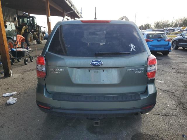Photo 6 from auction – 2015 SUBARU FORESTER 2 with VIN JF2SJABC5FH537011