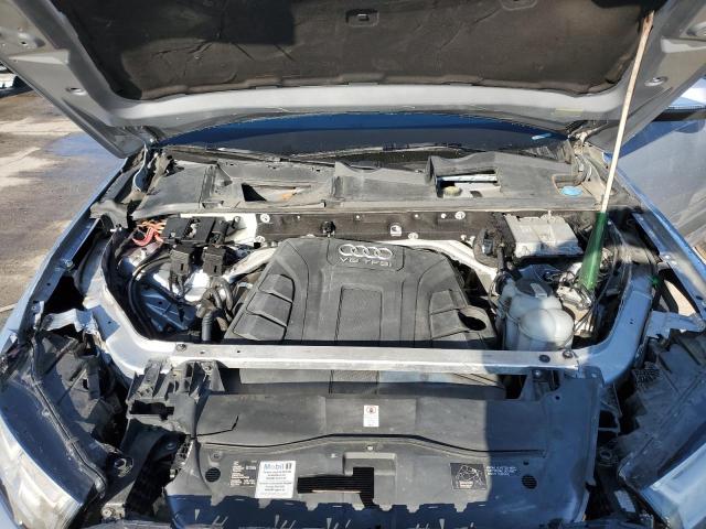 Photo 12 from auction – 2018 AUDI Q7 PREMIUM with VIN WA1LAAF76JD050085