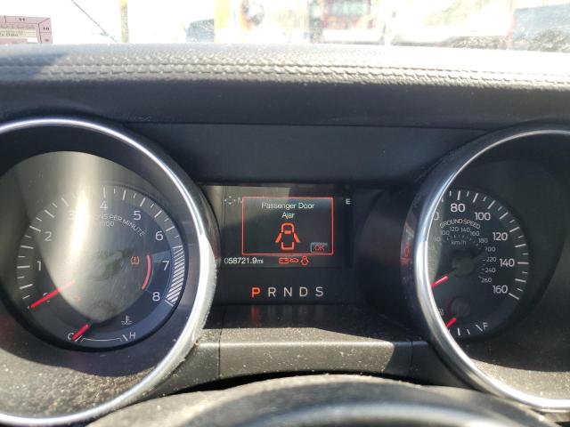 Photo 9 from auction – 2018 FORD MUSTANG with VIN 1FA6P8TH5J5170225