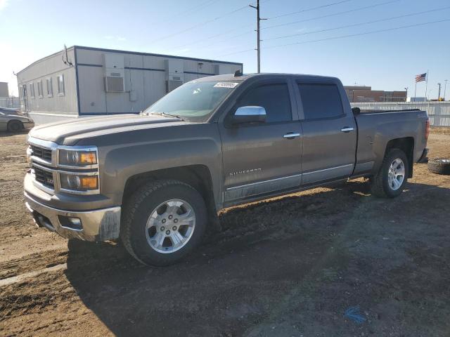 Фото 1 с аукциона – 2014 CHEVROLET SILVERADO с VIN 3GCUKSEC7EG455733