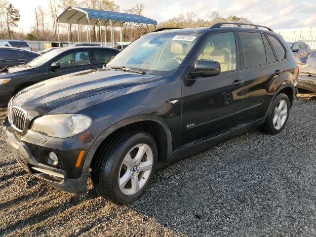 BMW X5 3.0I 2008 z numerem VIN 5UXFE43538L003333 - Zdjęcie z aukcji