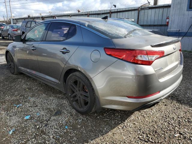 Photo 2 from auction – 2013 KIA OPTIMA SX with VIN 5XXGR4A68DG152689