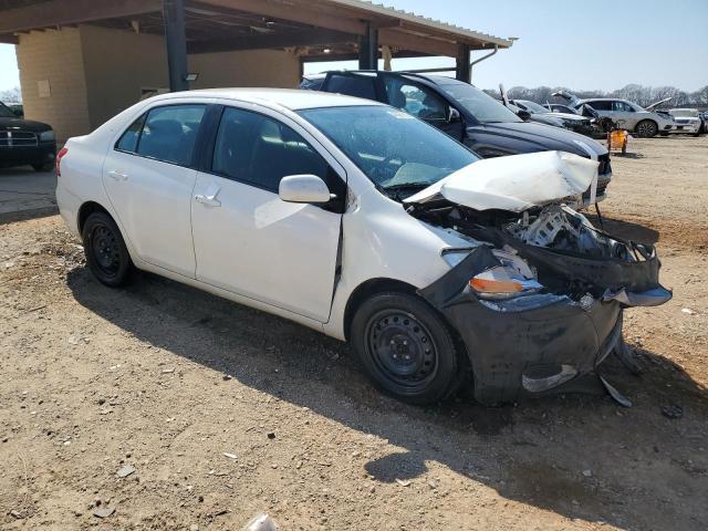 Photo 4 from auction – 2010 TOYOTA YARIS with VIN JTDBT4K37A4069597