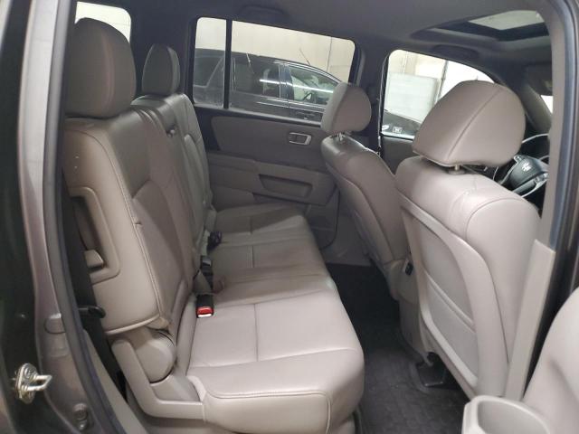 Photo 11 from auction – 2012 HONDA PILOT EXLN with VIN 5FNYF4H78CB008377