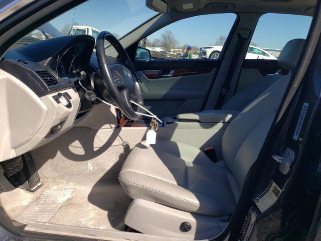 Photo 7 from auction – 2011 MERCEDES-BENZ C 300 4MAT with VIN WDDGF8BB4BF642298