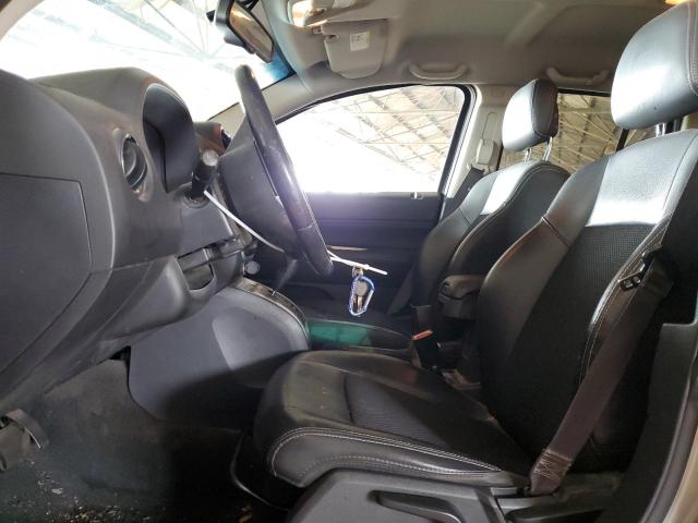 Photo 7 from auction – 2016 JEEP COMPASS LA with VIN 1C4NJCEAXGD743578