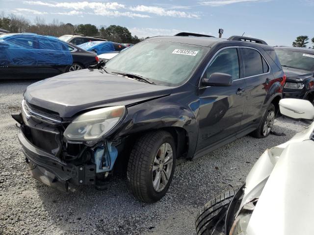 CHEVROLET EQUINOX LT 2016 with VIN 2GNALCEKXG6164453 - Photo from auction
