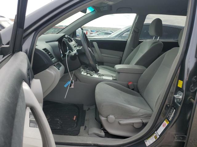 Снимка 7 от търг – 2010 TOYOTA HIGHLANDER с VIN 5TDZA3EH6AS006131