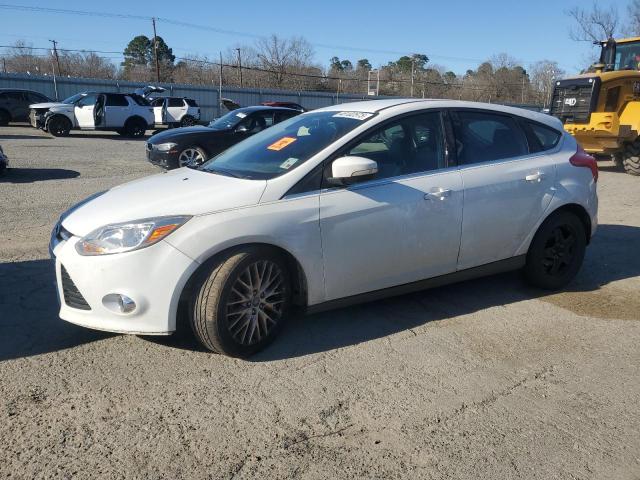 FORD FOCUS SEL 2012 with VIN 1FAHP3M29CL292977 - Photo from auction