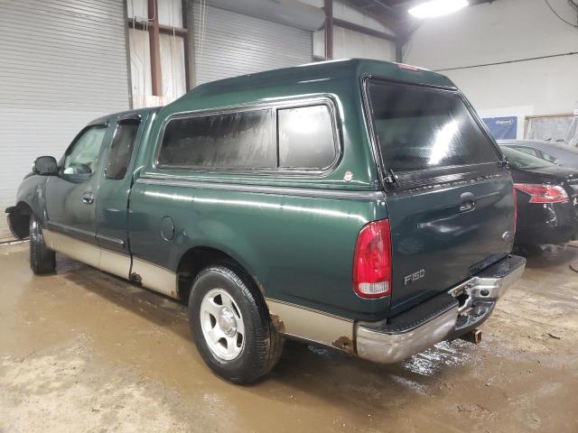 Photo 2 from auction – 2002 FORD F150 with VIN 1FTRX17L22NB97610