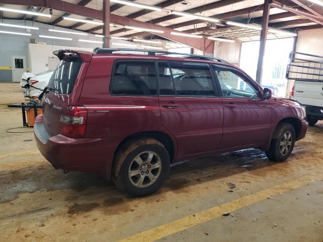Photo 3 from auction – 2007 TOYOTA HIGHLANDER with VIN JTEHP21A670192869
