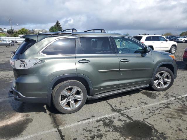 Photo 3 from auction – 2014 TOYOTA HIGHLANDER with VIN 5TDDKRFH3ES066253
