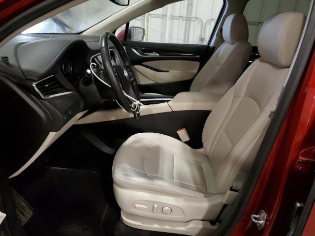 Photo 7 from auction – 2023 BUICK ENCLAVE ES with VIN 5GAEVAKW8PJ110217