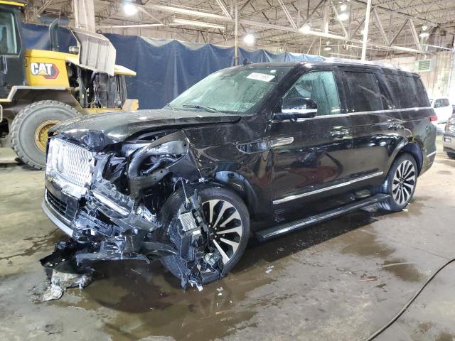 Photo 1 from auction – 2023 LINCOLN NAVIGATOR with VIN 5LMJJ2LG2PEL03499