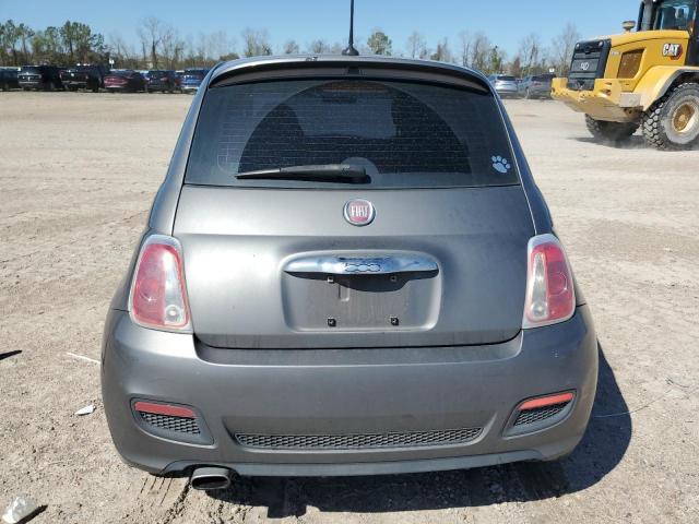 Photo 6 from auction – 2012 FIAT 500 SPORT with VIN 3C3CFFBR1CT100422